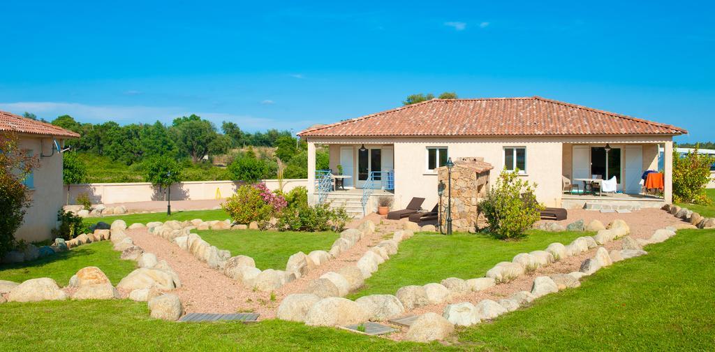 Alzitone Villa Ghisonaccia Exterior photo