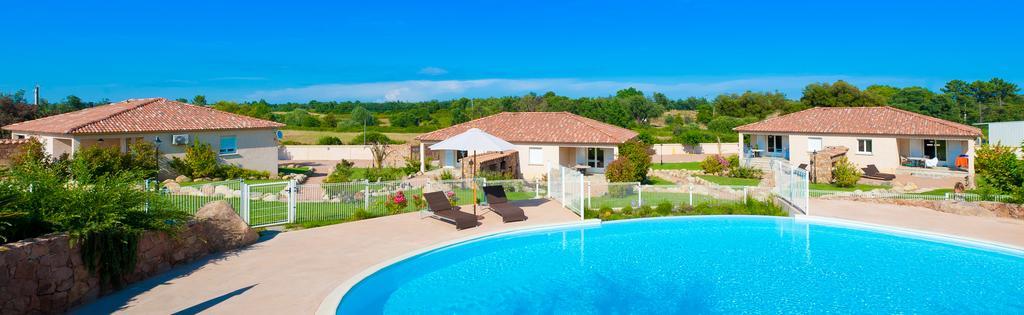 Alzitone Villa Ghisonaccia Exterior photo